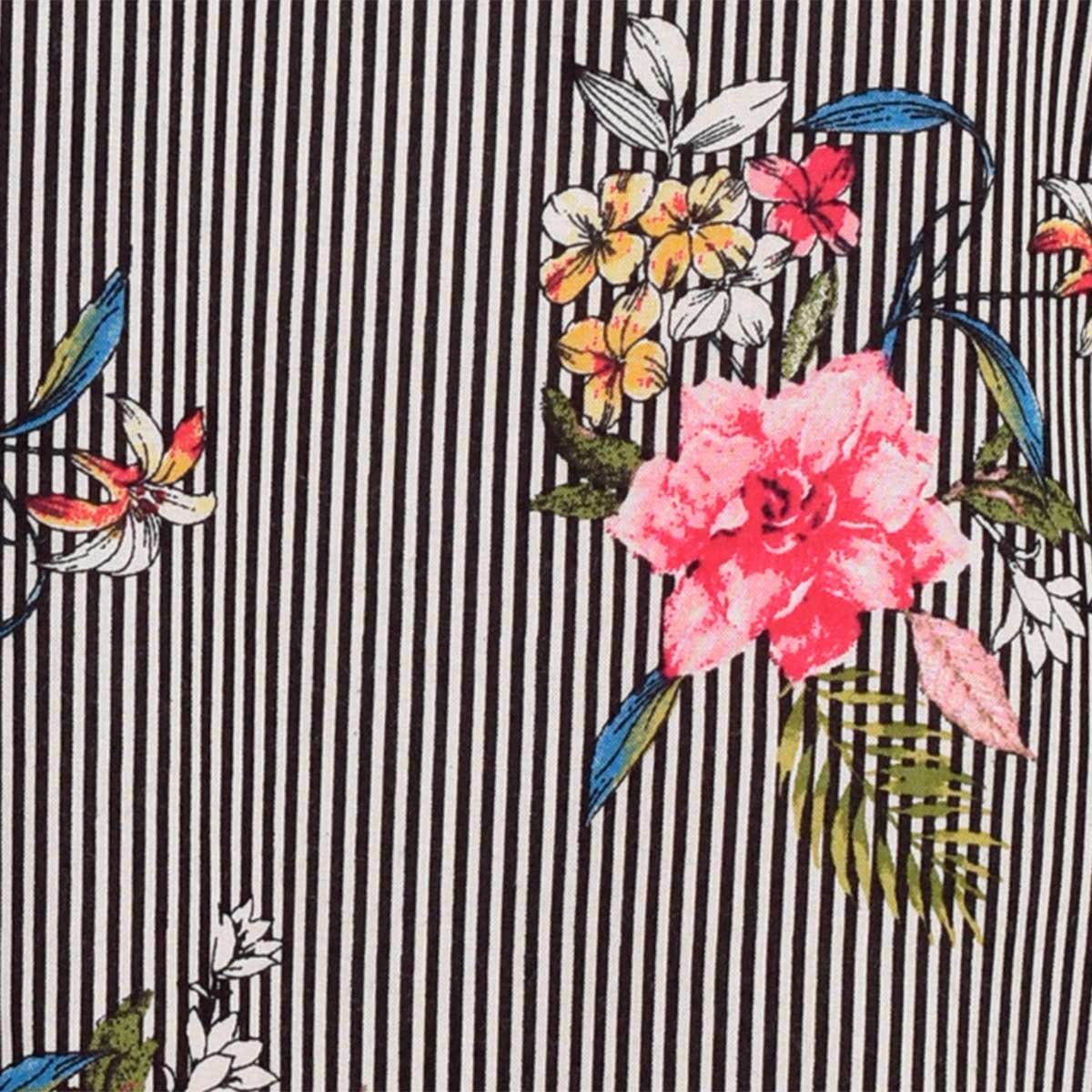 Blusa Manga Larga Acampanada Philosophy Jr