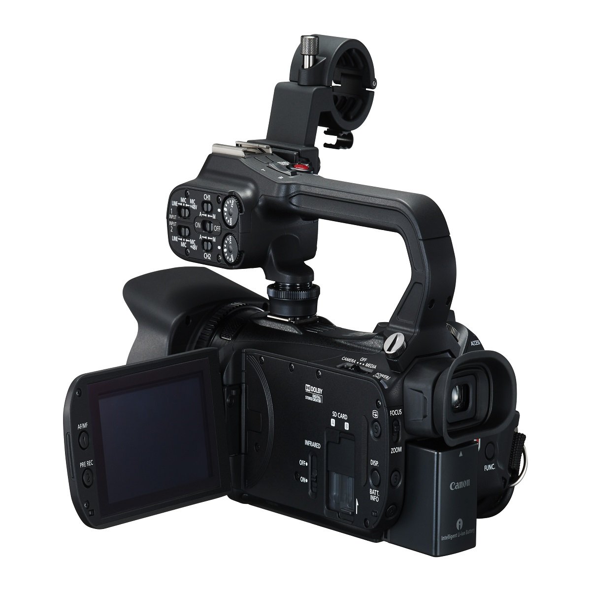 Videocámara Canon Xa15 B