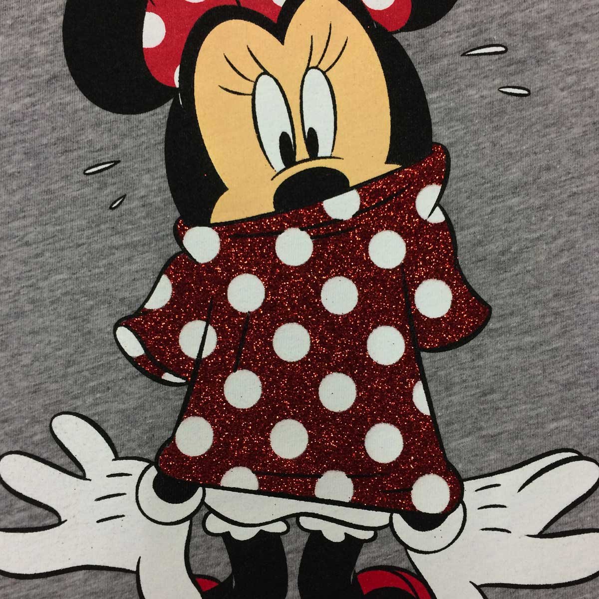 Pijama Estampada Minnie