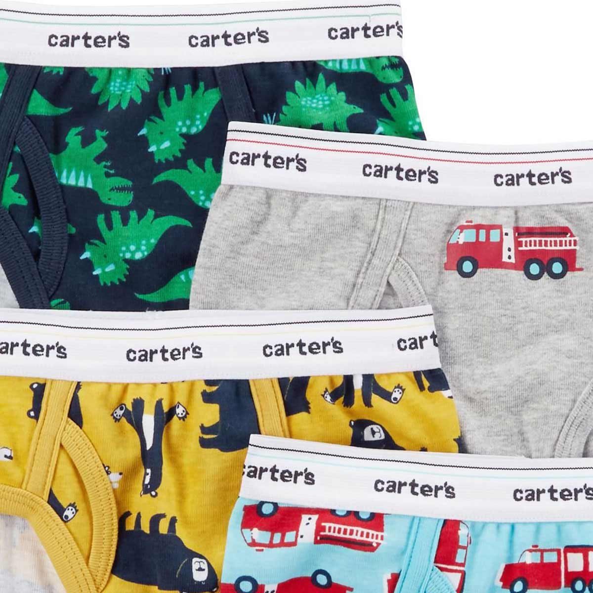 Set Calzoncillos Carters Baby