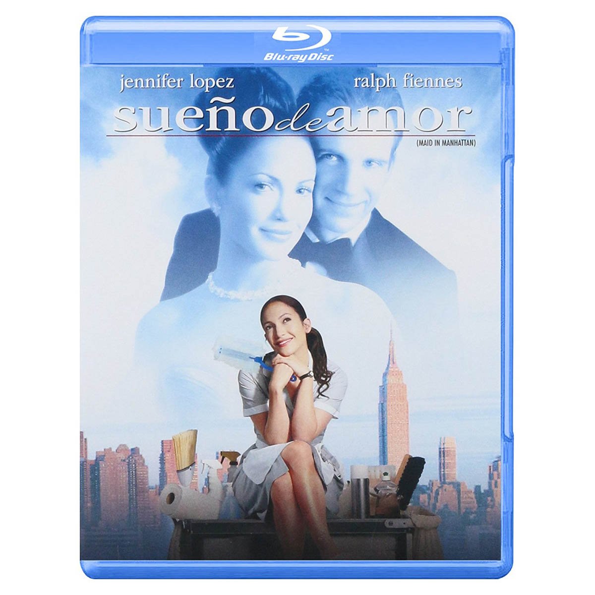 Blu Ray Sueño de Amor