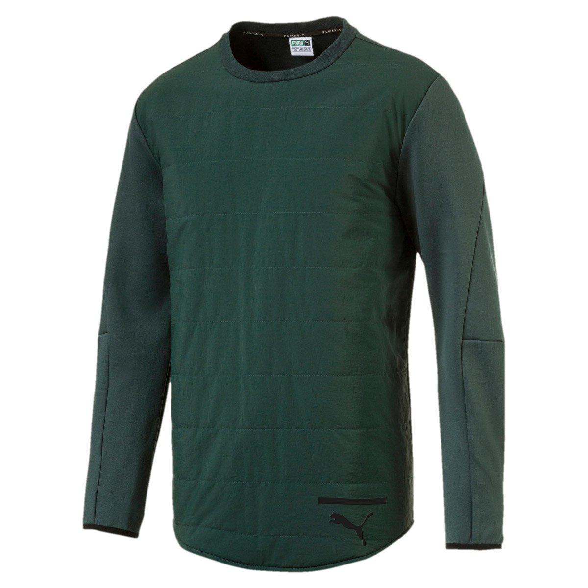sudadera puma evo