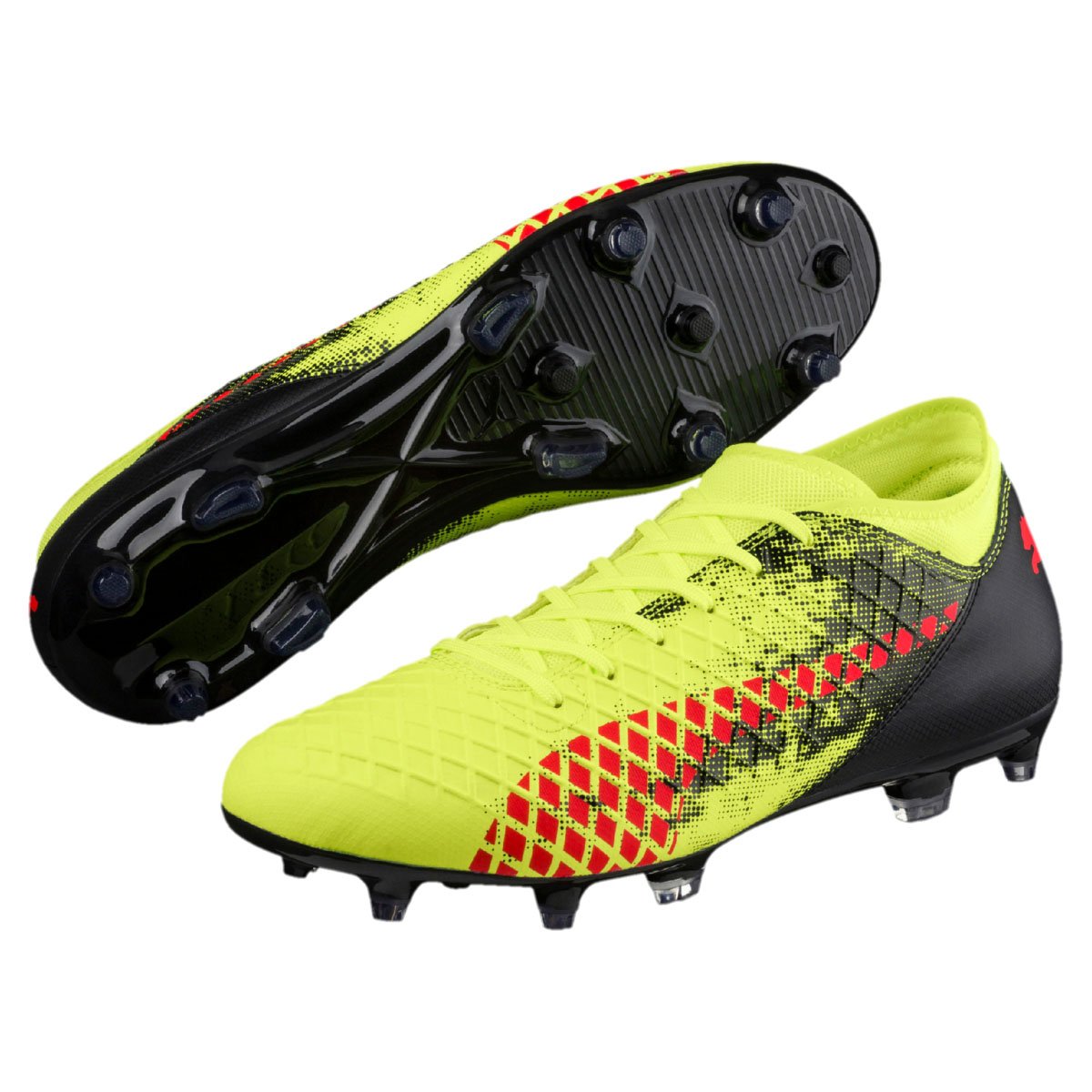 Calzado Soccer Future 18.4 Fgag Puma - Caballero