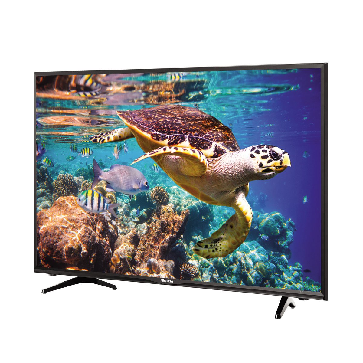 Pantalla Led Hisense 40" Fhd Smart 40H5D