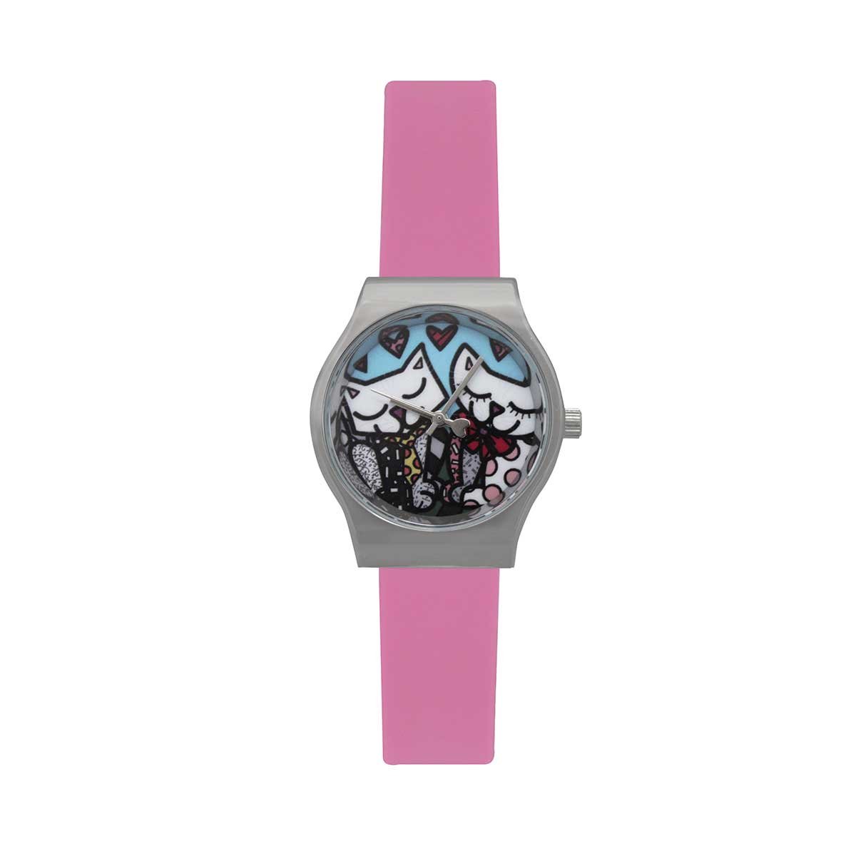 Reloj Niña Romero Britto Arbas01Rs