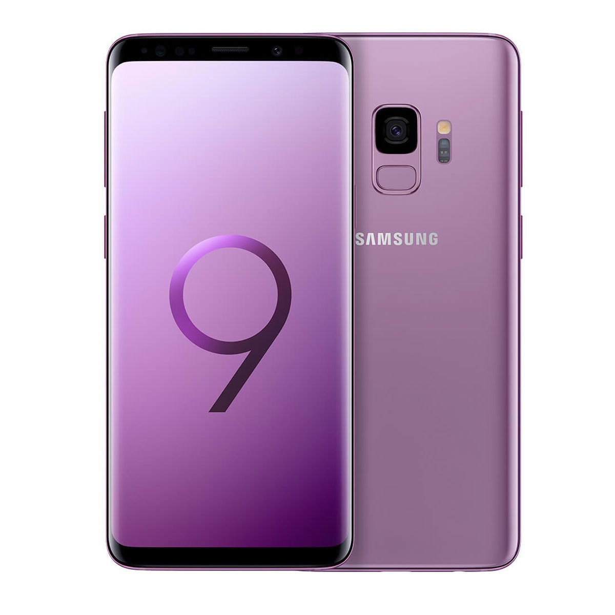 Celular Samsung Galaxy S9 G9600 Color Morado R9 (Telcel)