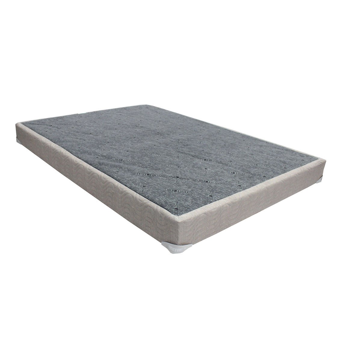 Box Queen Size Bamboo Plus  Restonic