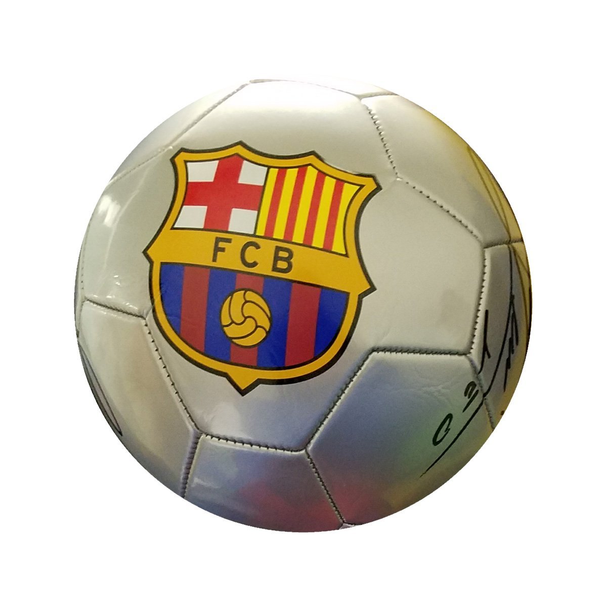 Balon Soccer Liga uno Fcb Barcelona