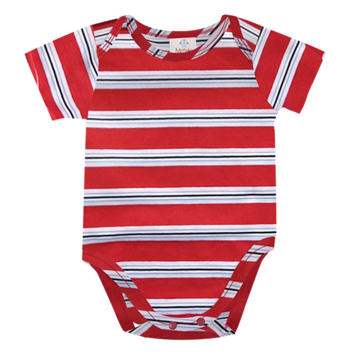 Conjunto Chaleco, Body y Jogging Mondo Bambino