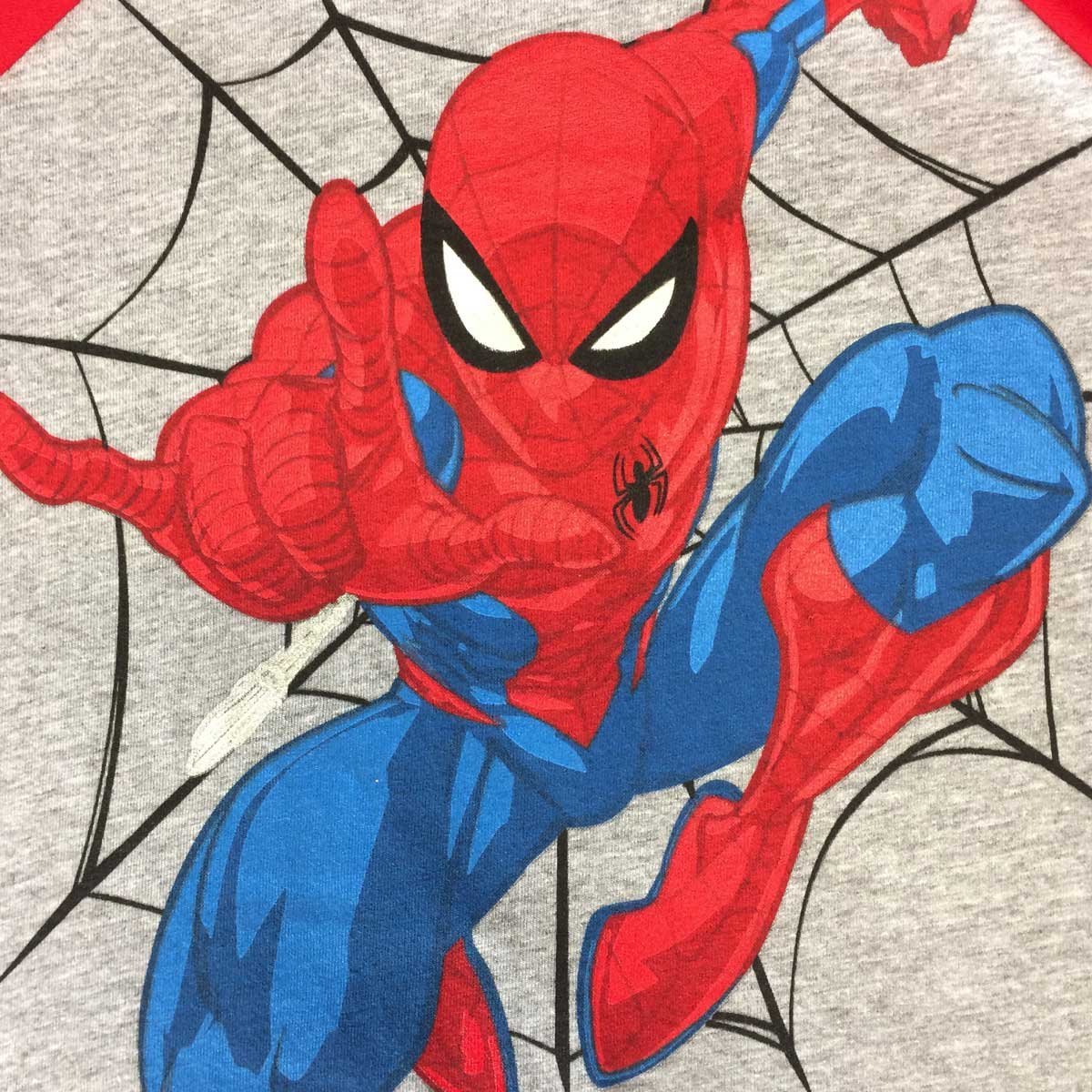 Pijama Estampada Spider-Man