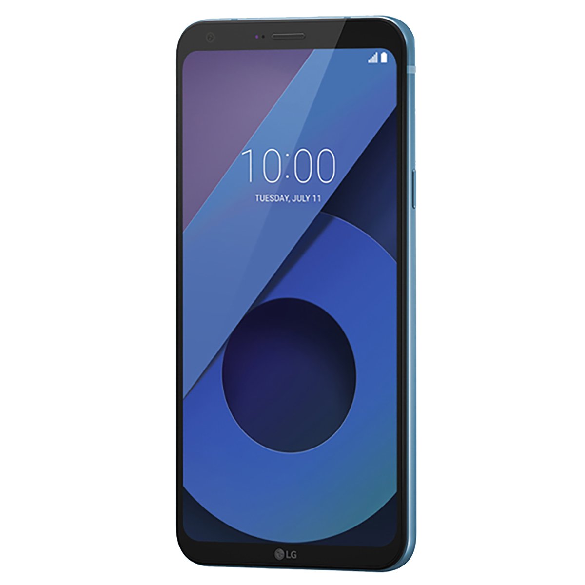 Celular Lg Q6 Alpha M700 Color Azul R9 (Telcel)
