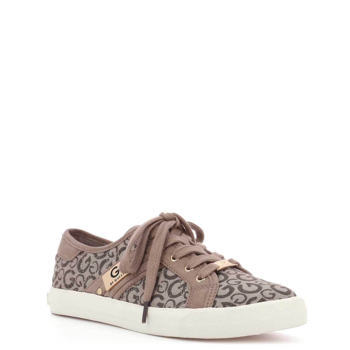 Tenis Carne Estampado G By Guess