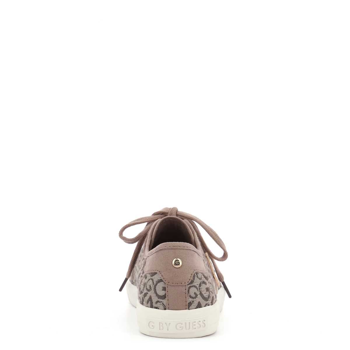 Tenis Carne Estampado G By Guess