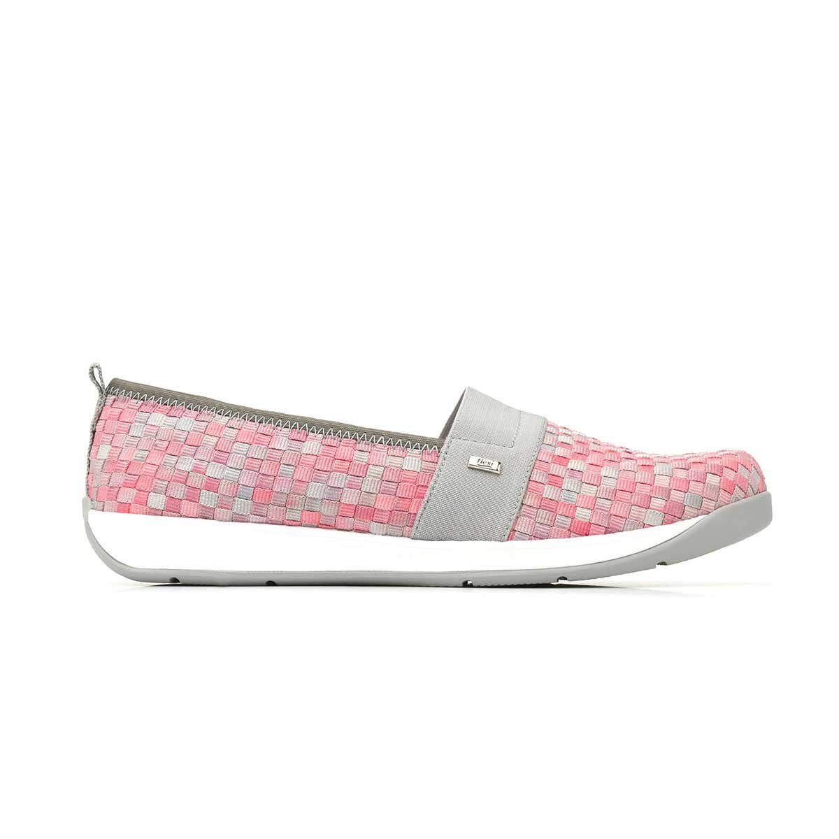 Zapato Casual Mocas&iacute;n Gaby Flexi