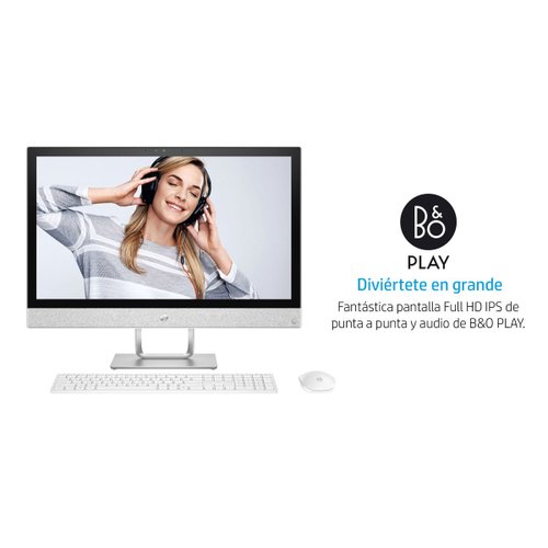 Computadora Hp Pavilion All-In-One 24-R004