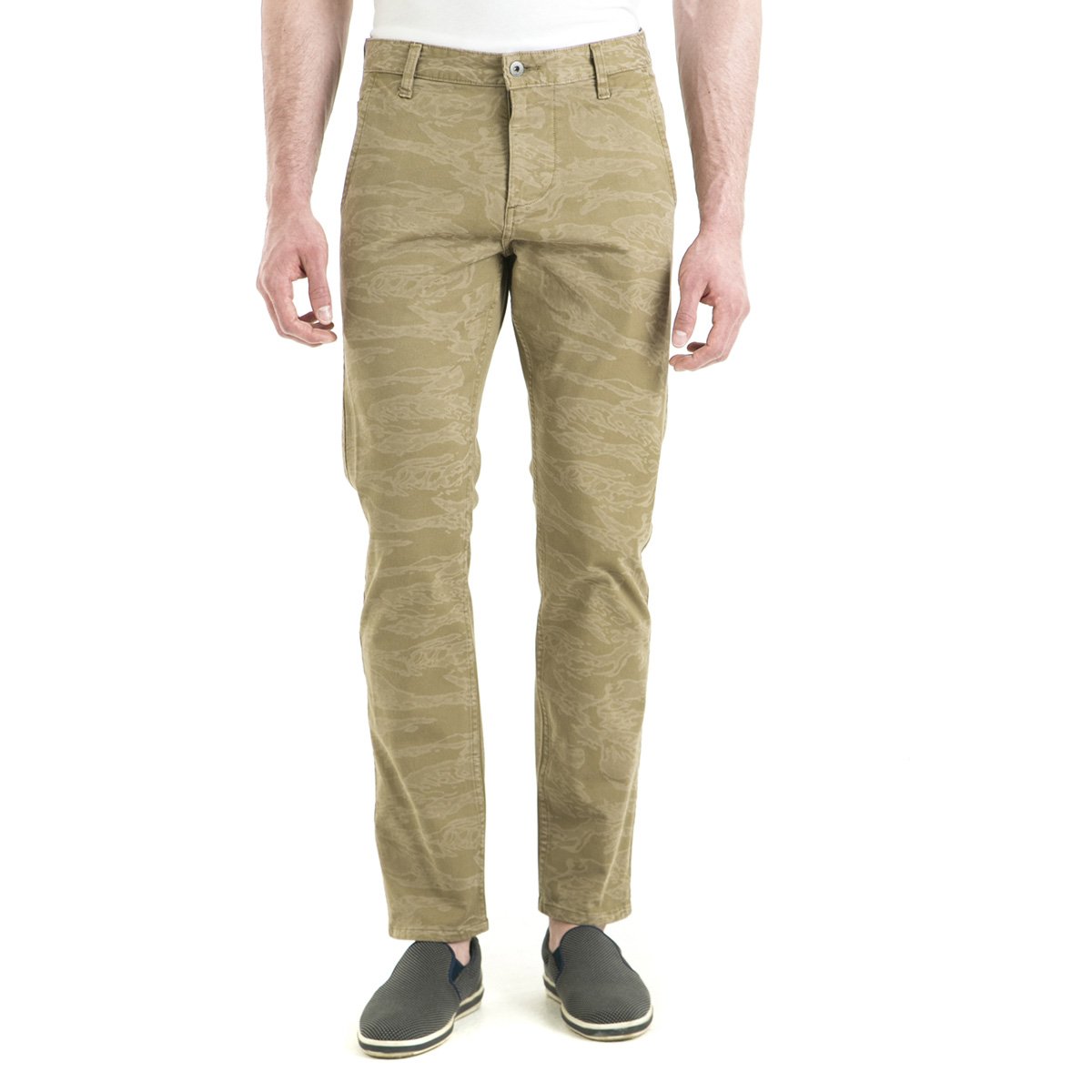 Pantal&oacute;n Original Khaki Alpha Dockers