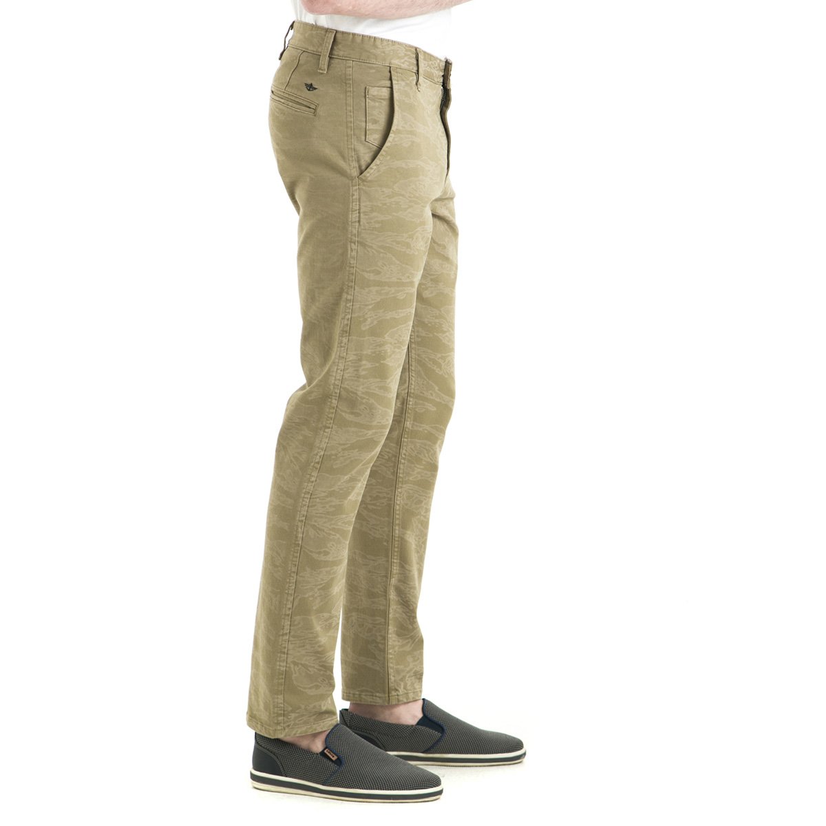 Pantal&oacute;n Original Khaki Alpha Dockers