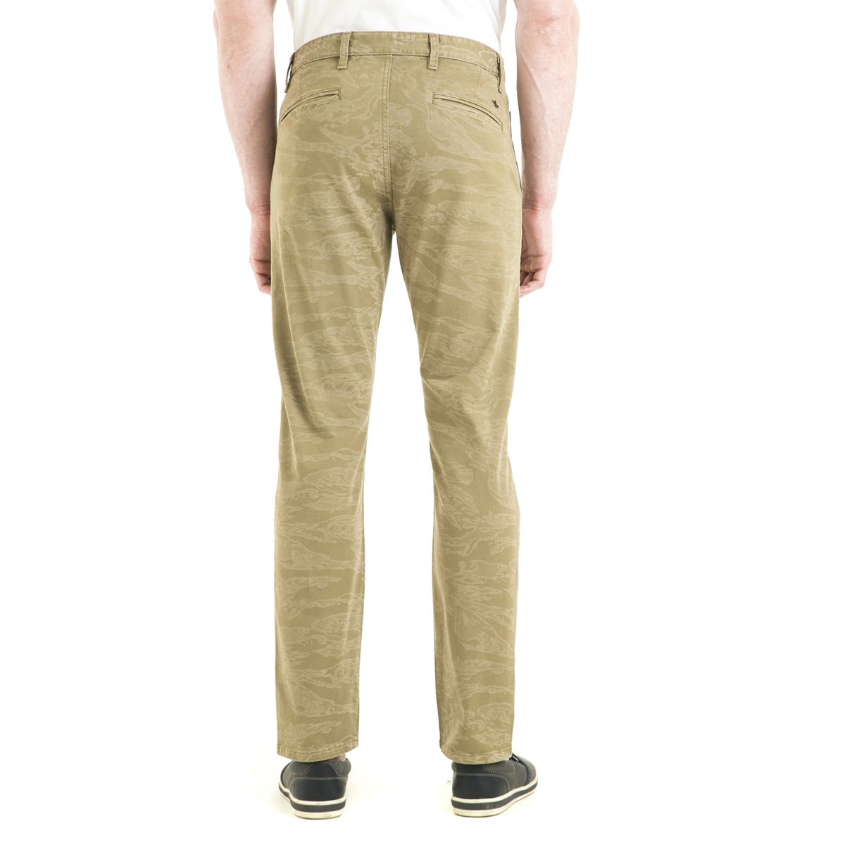 Pantal&oacute;n Original Khaki Alpha Dockers