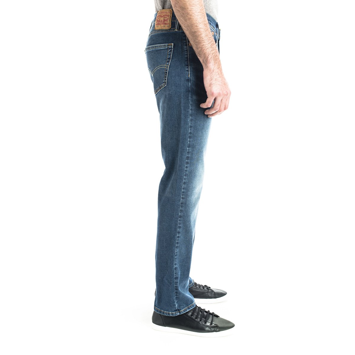 levis 511 black stone