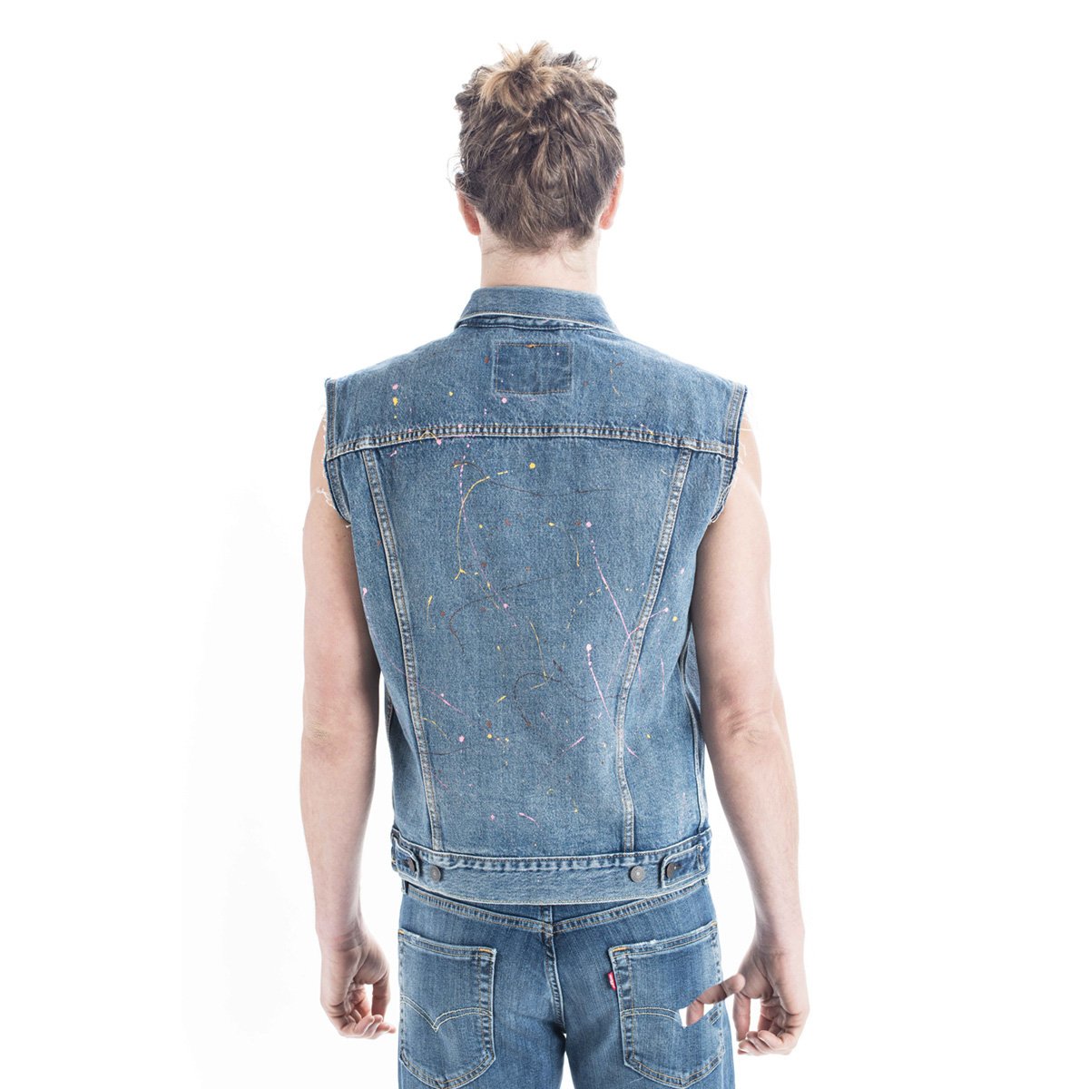 Chaleco Original Trucker Vest Levi's