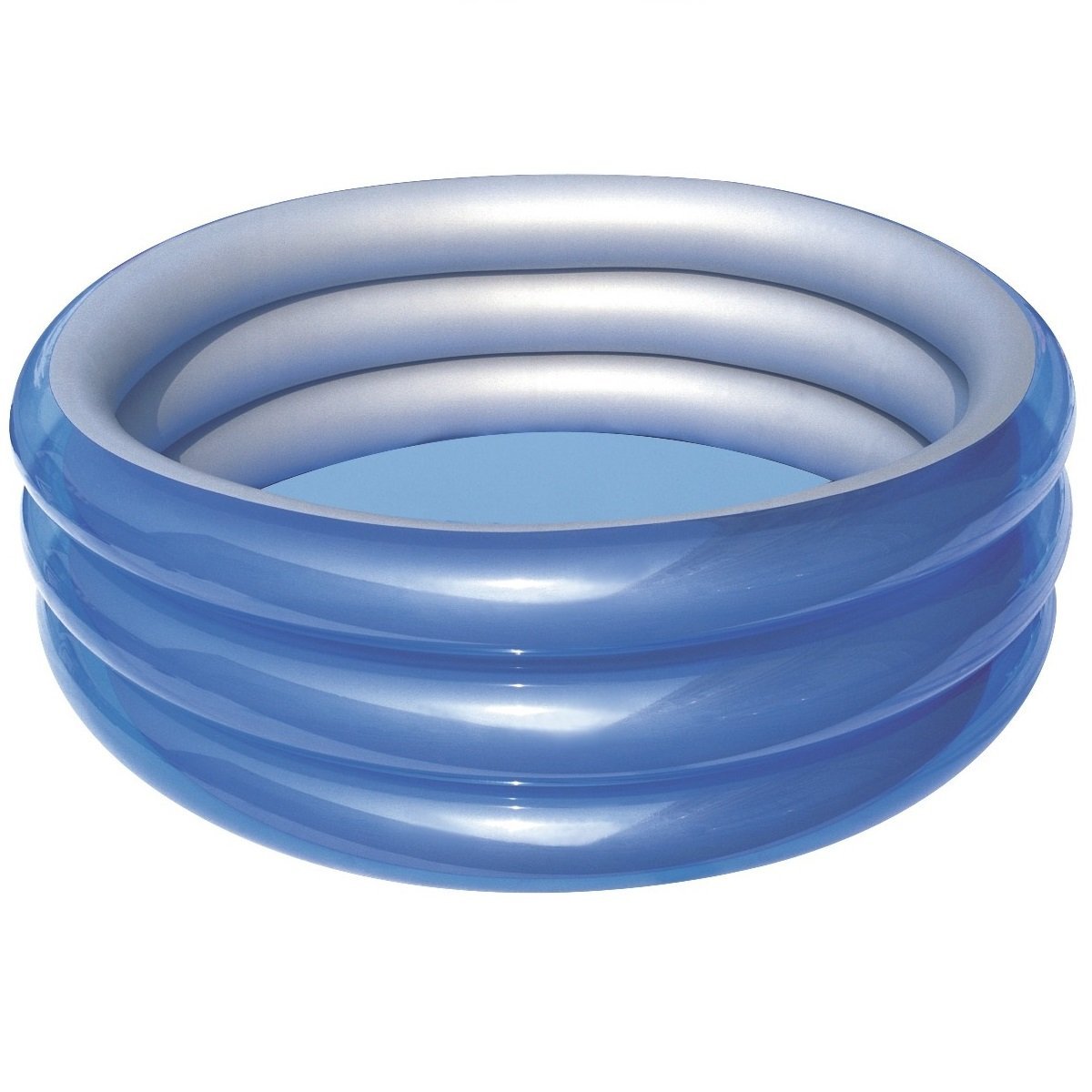 Alberca Inflable Azul 3 Anillos Bestway