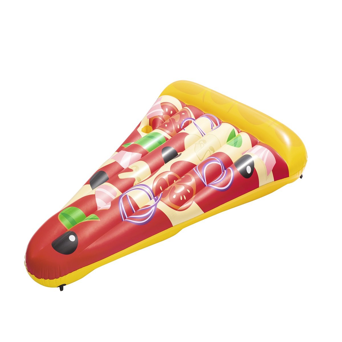 Cama Inflable Rebanada de Pizza Bestway