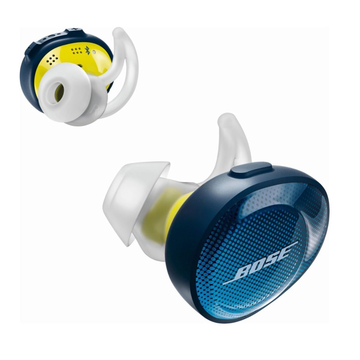 Audífonos Sound Sport Free Azul Bose