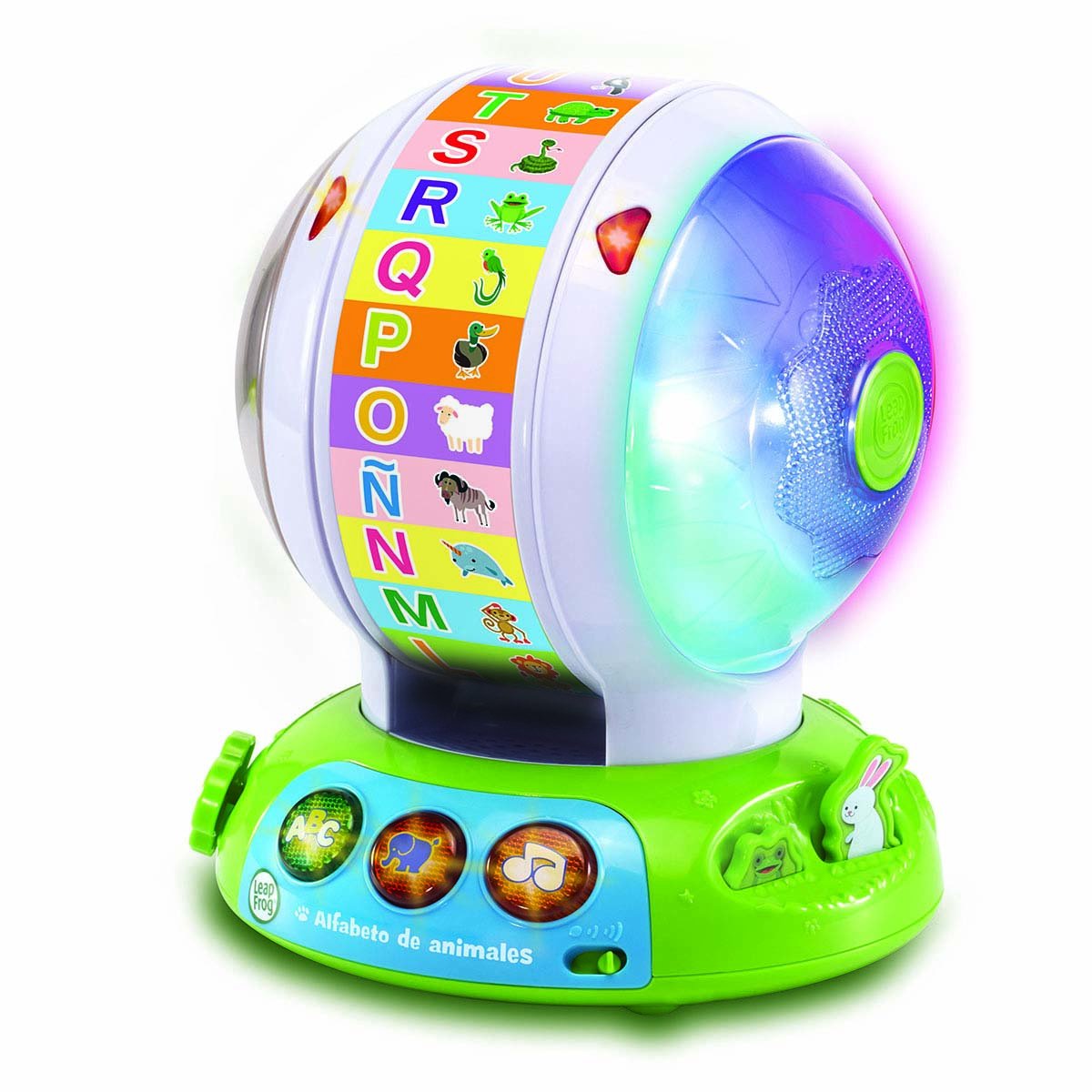 Leapfrog Zoologico Abc