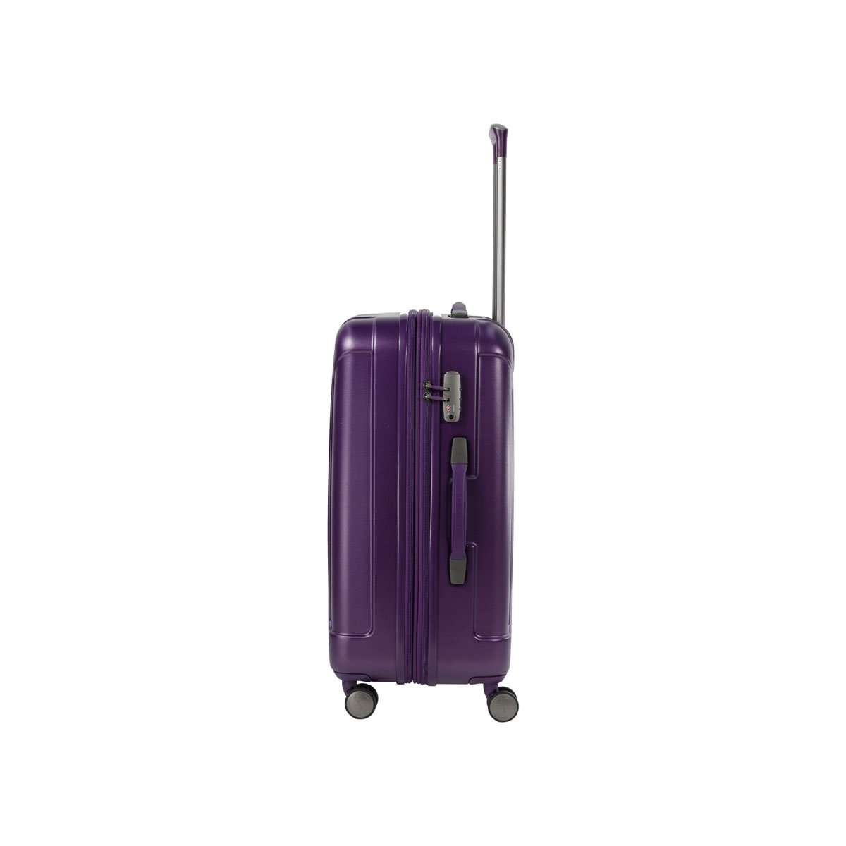 Maleta Vertical Rod Rig 57Cm Exp Near Morada Samsonite