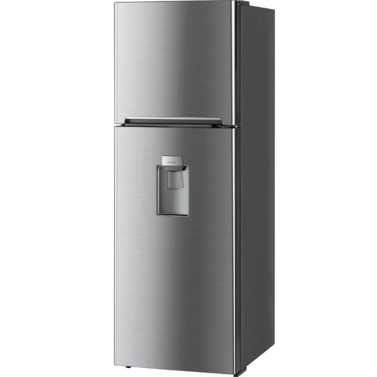 Refrigerador Daewoo 11P3 con Dispenser Glam Silver