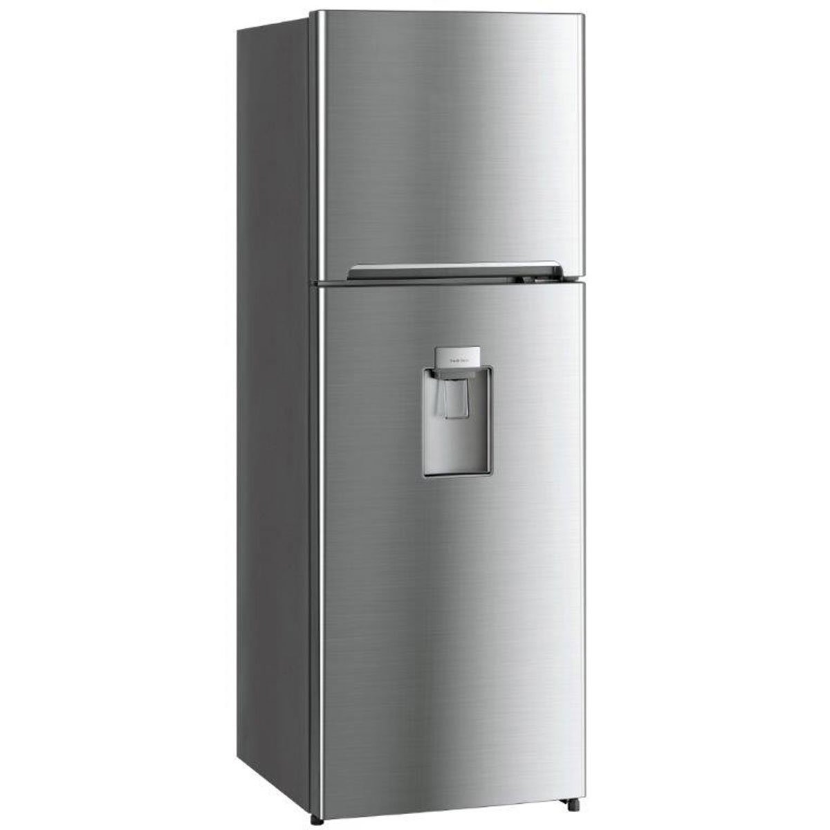 Refrigerador Daewoo 11P3 con Dispenser Glam Silver