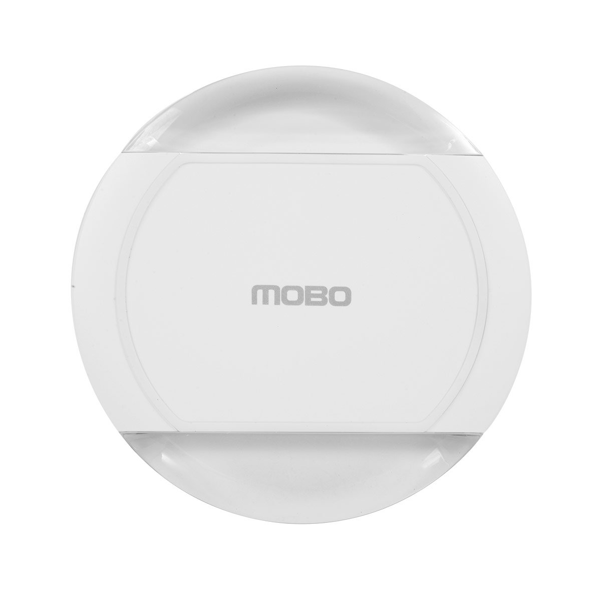 Cargador Wireless Blanco Mobo