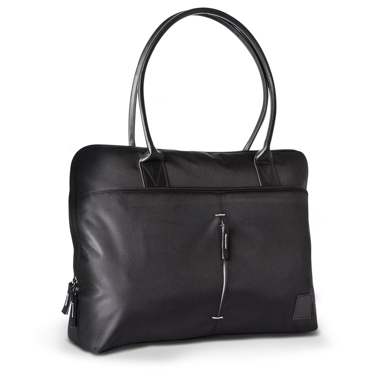 Bolso Tipo Tote Portalaptop 15.6&quot; Negro Zilker Lady Cool Capital