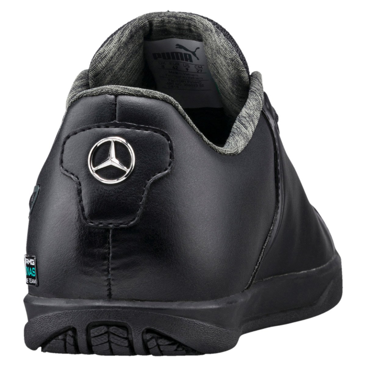 Tenis Caballero Court Mercedes Benz Puma