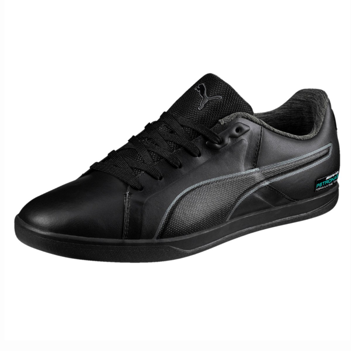 Tenis Caballero Court Mercedes Benz Puma