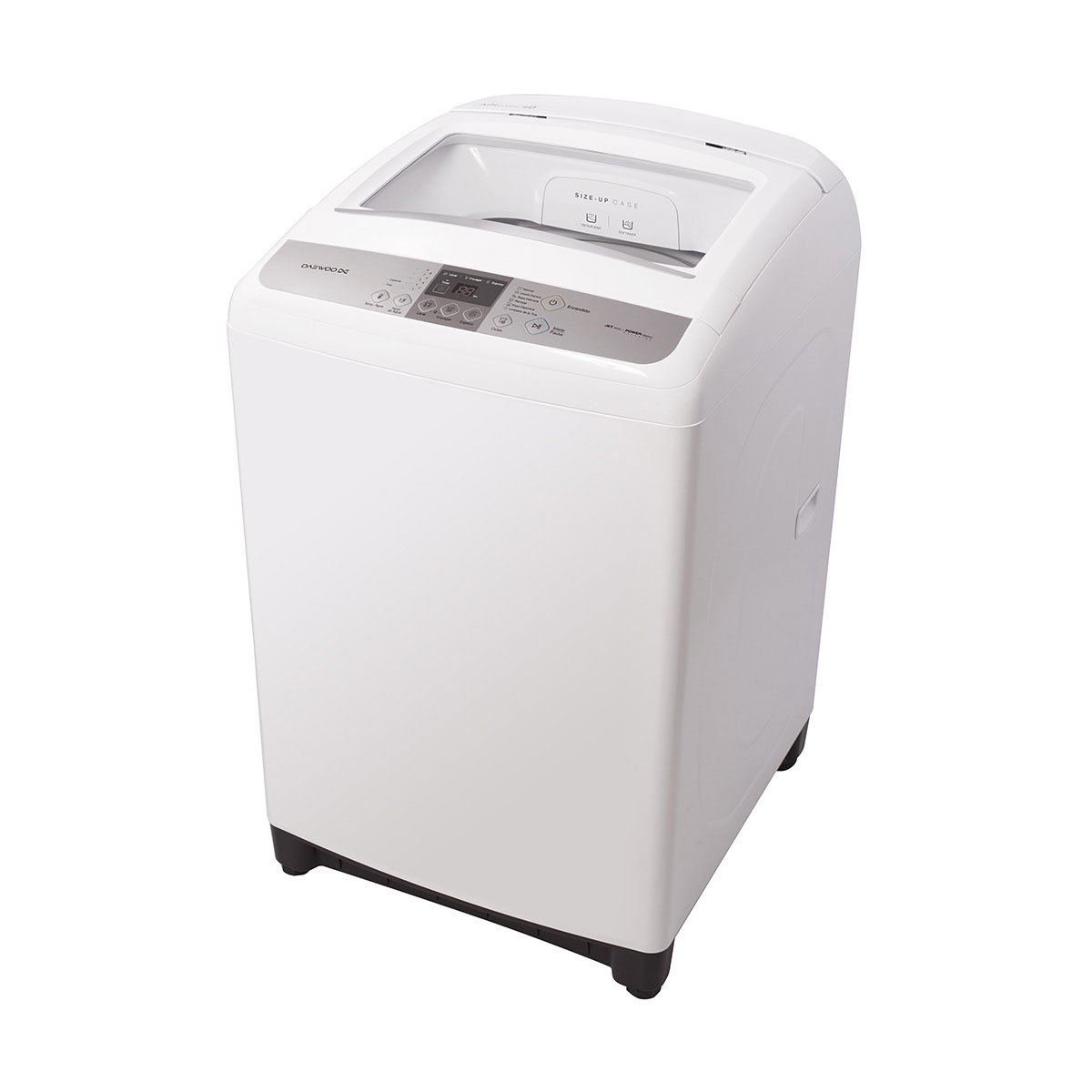 Lavadora Daewoo 18K Dwf-Dg361Aww3 Blanca