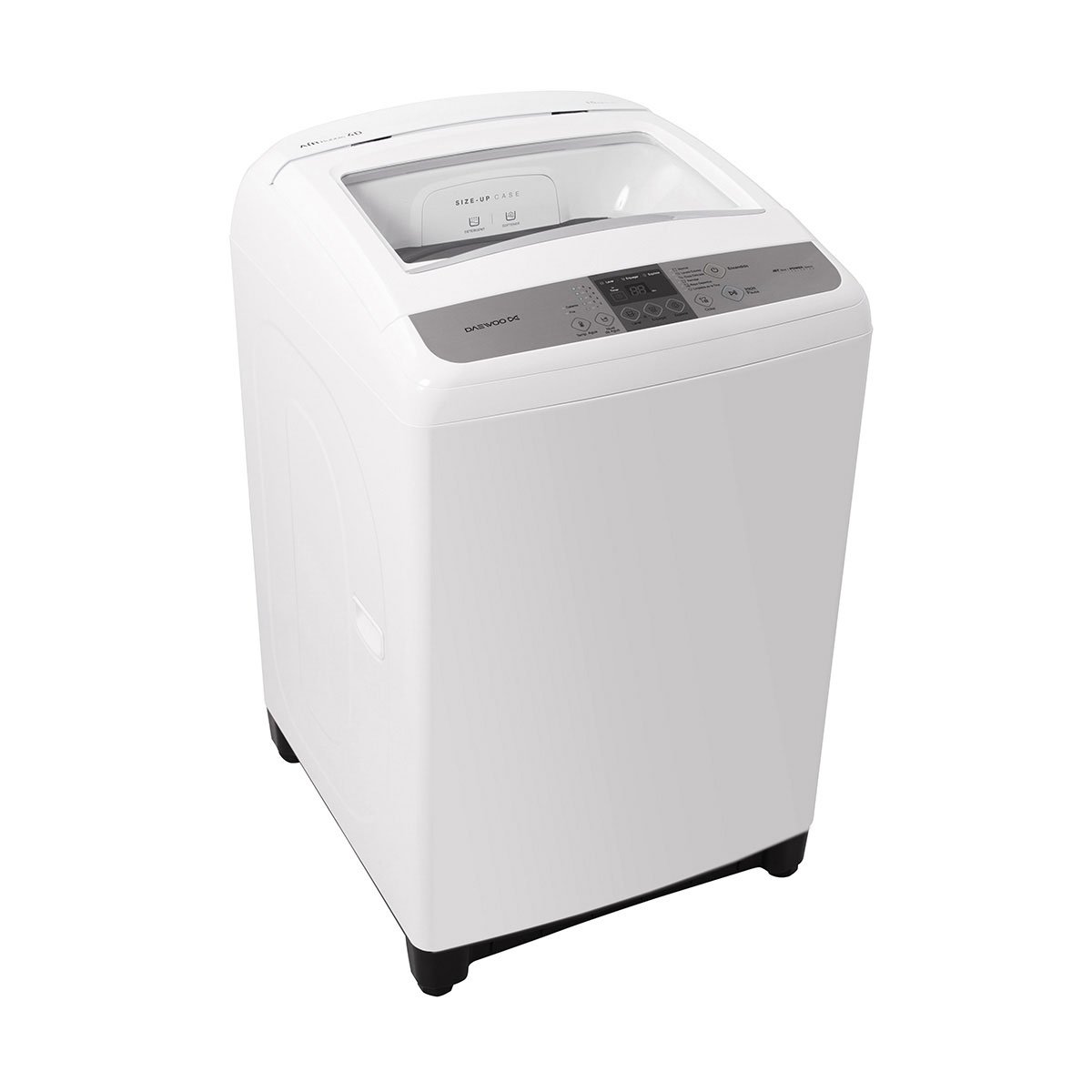 Lavadora Daewoo 18K Dwf-Dg361Aww3 Blanca