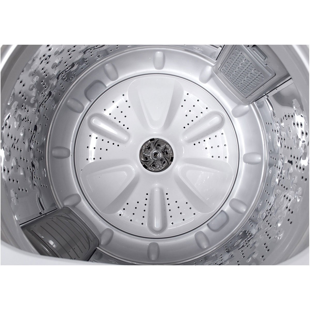 Lavadora Daewoo Superior 17K Dwf-Dg1B346Csg1 Gris