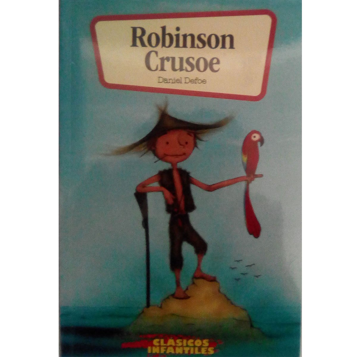 Robinson Crusoe Epoca