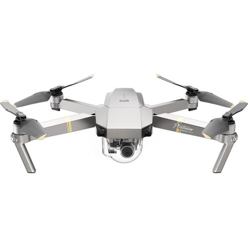 Drone Mavic Pro Combo Negro Dji