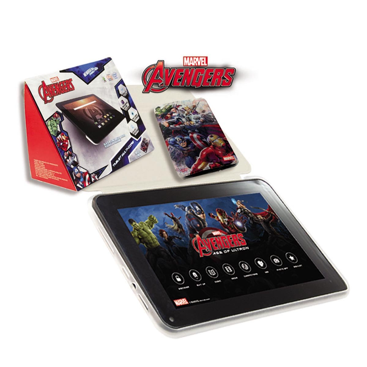 Tablet Protab Avengers 7" 8Gb