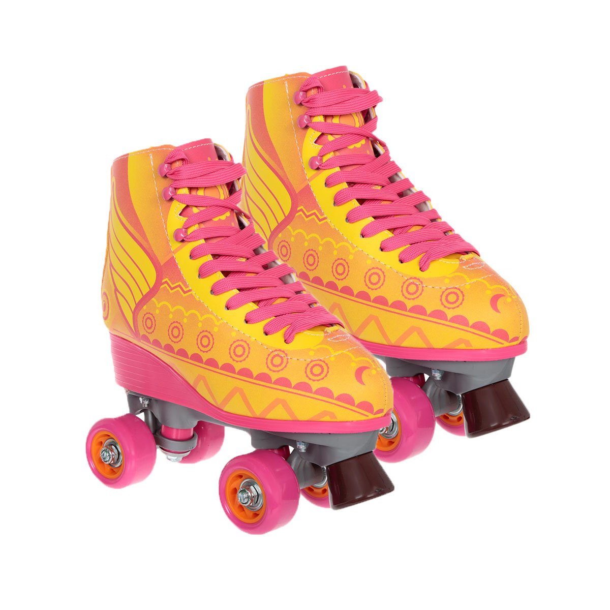 Soy Luna Patines 3.0 Rayo de Sol Talla 38