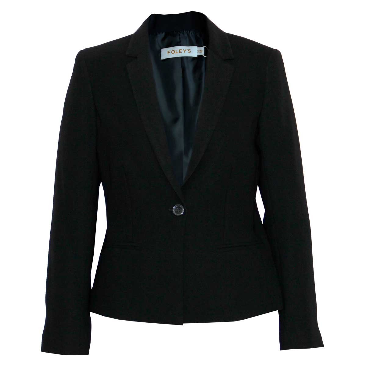 Saco Liso Básico Foley's para Mujer