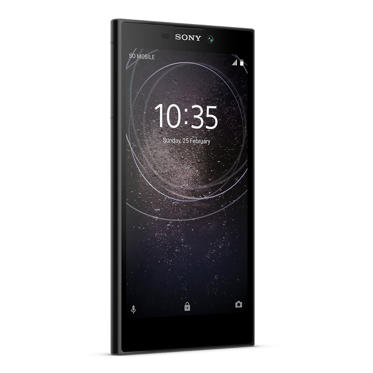 Celular Sony L2 H3321 Color Negro R9 (Telcel)