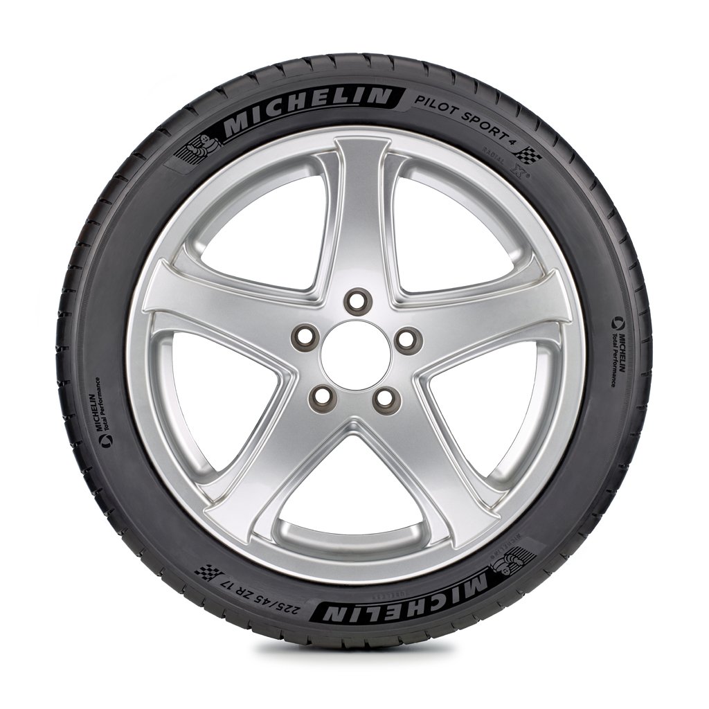 Llanta 205/55Zr16 91W Pilot Sport 4