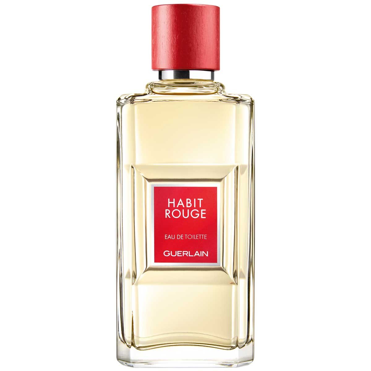 Fragancia Caballero Habit Rouge Edt 200Ml Guerlain