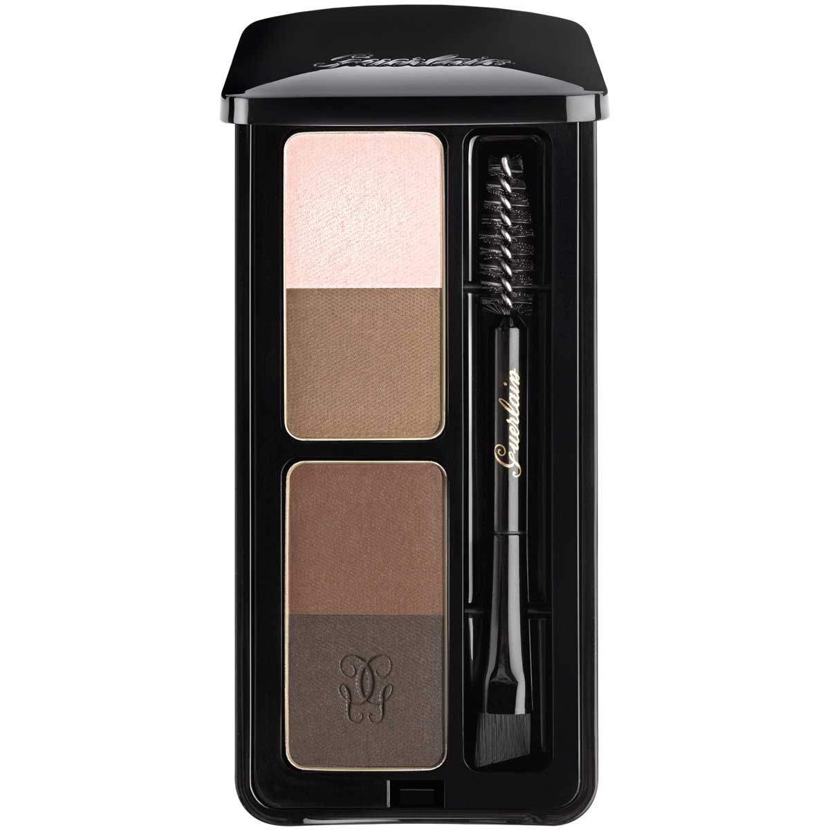Delineador Cejas Guerlain Eyebrow Kit 4 G