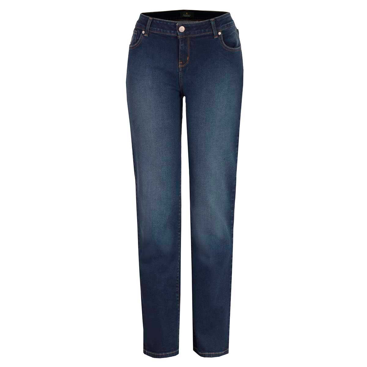 Jeans Recto Royal Polo Club para Dama