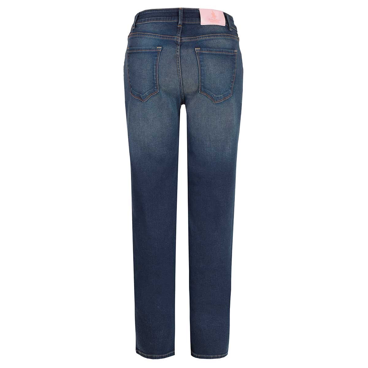 Jeans Recto Royal Polo Club para Dama