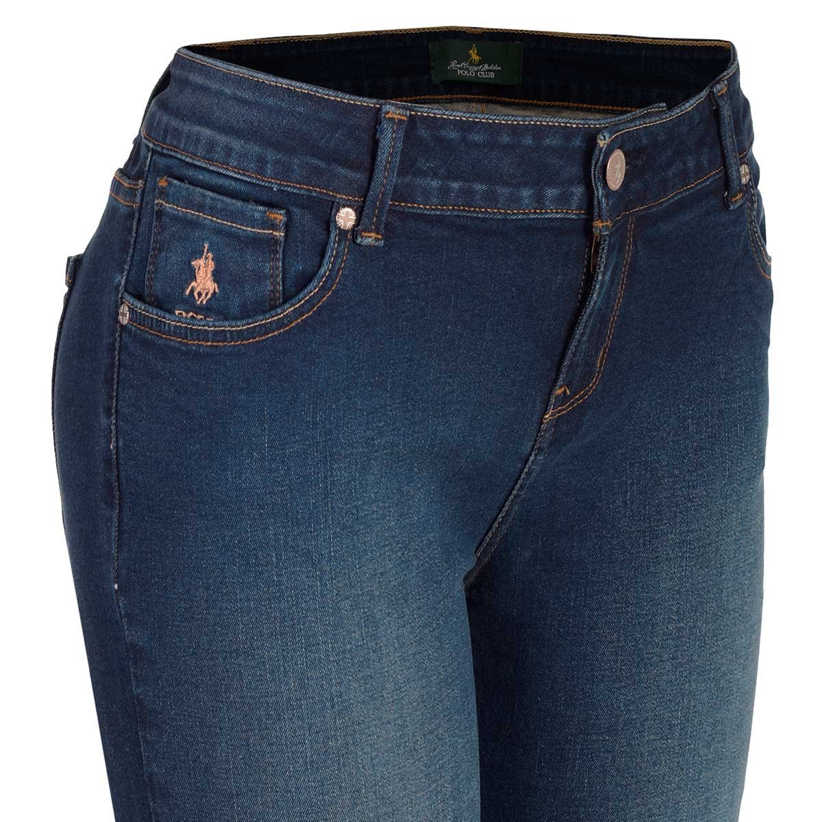 Jeans Recto Royal Polo Club para Dama